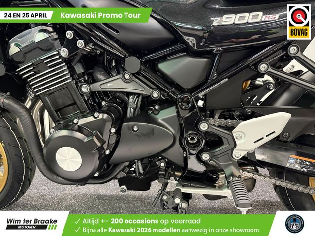 kawasaki - z900rs-se