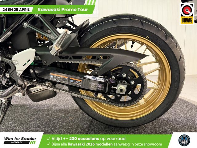 kawasaki - z900rs-se