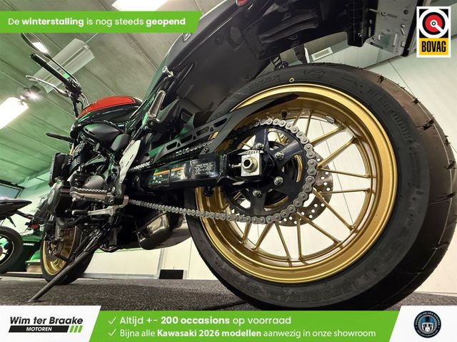 kawasaki - z900rs-se