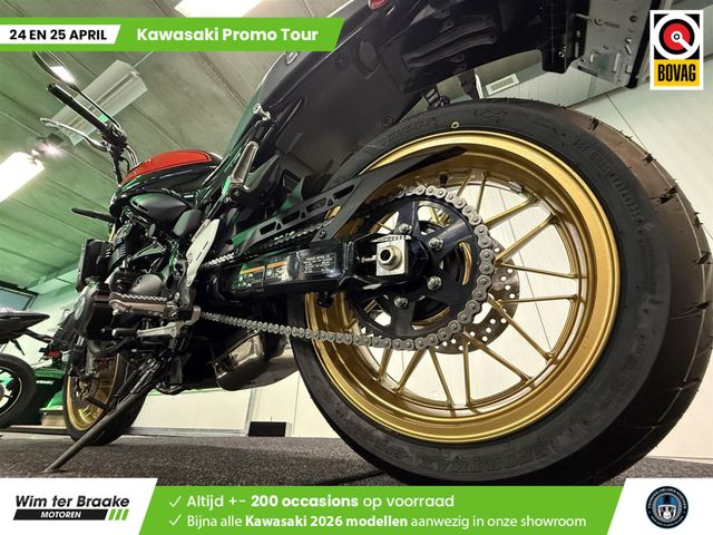 kawasaki - z900rs-se