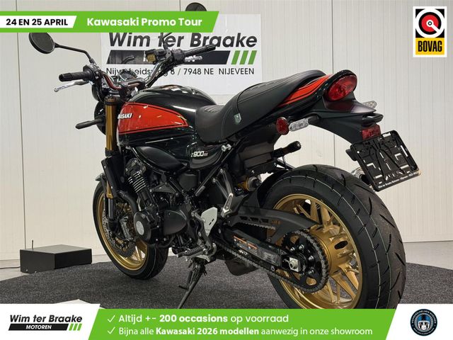 kawasaki - z900rs-se