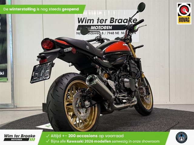 kawasaki - z900rs-se