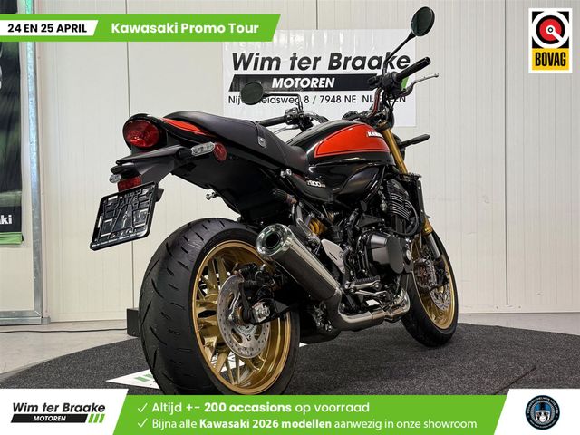 kawasaki - z900rs-se