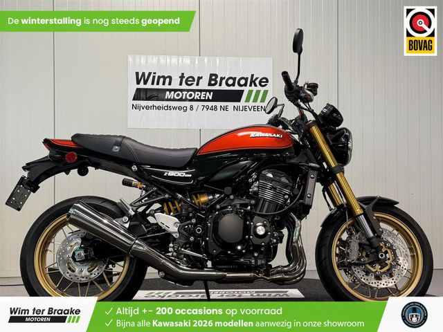 kawasaki - z900rs-se