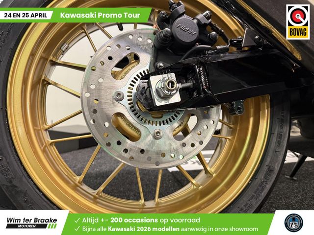 kawasaki - z900rs-se