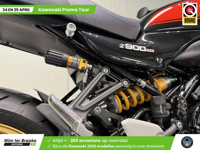 kawasaki - z900rs-se
