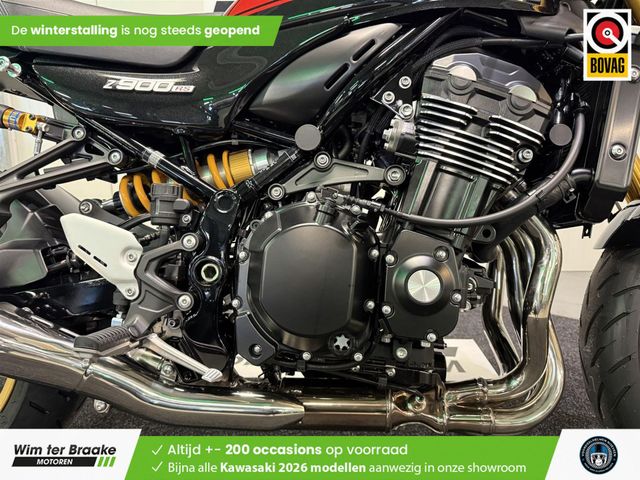 kawasaki - z900rs-se