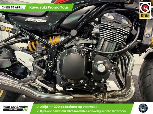 kawasaki - z900rs-se