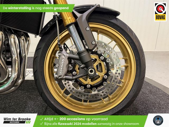 kawasaki - z900rs-se