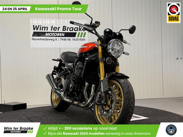 kawasaki - z900rs-se