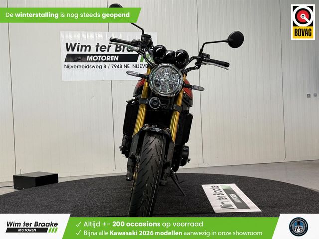 kawasaki - z900rs-se