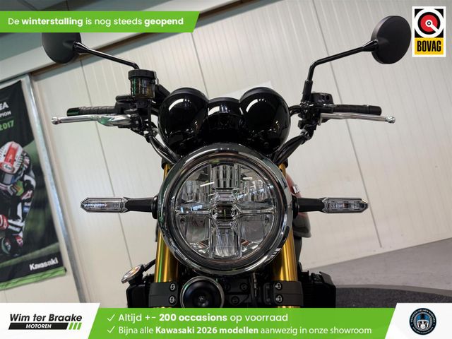 kawasaki - z900rs-se