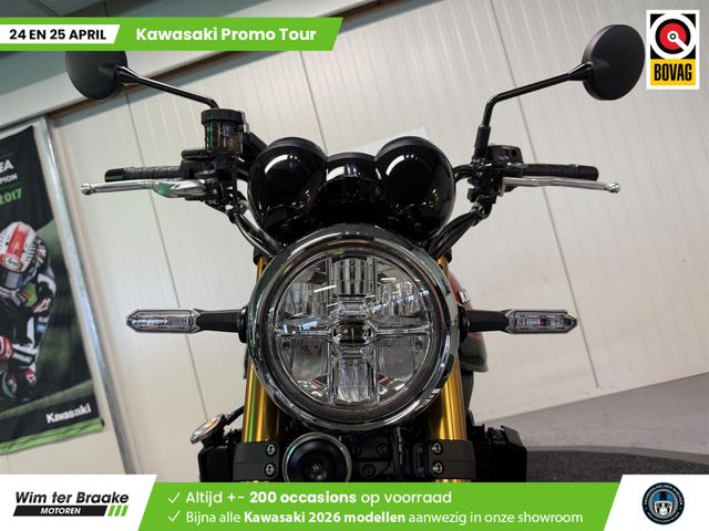 kawasaki - z900rs-se