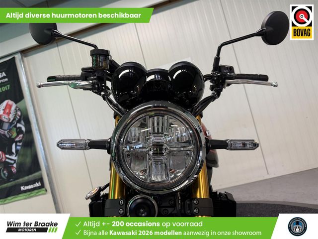 kawasaki - z900rs-se