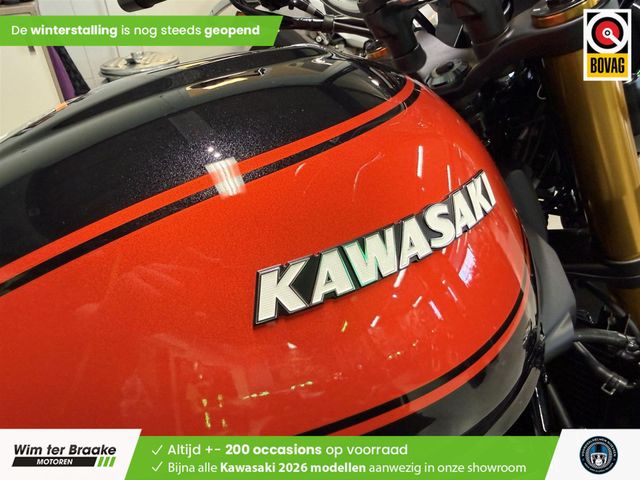 kawasaki - z900rs-se