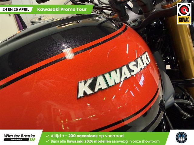 kawasaki - z900rs-se