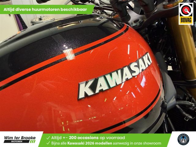 kawasaki - z900rs-se