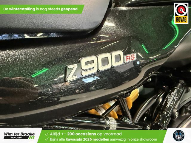 kawasaki - z900rs-se