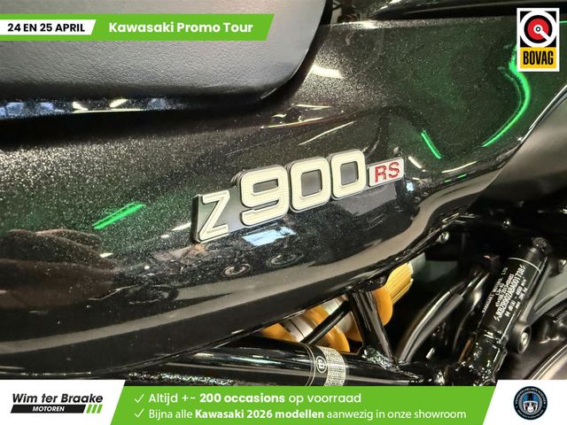 kawasaki - z900rs-se