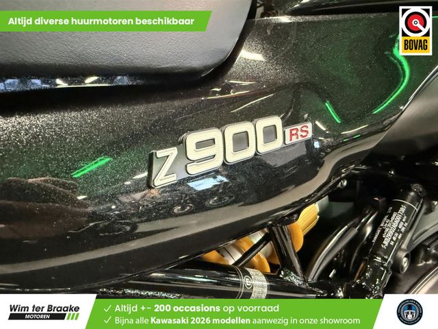 kawasaki - z900rs-se