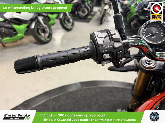 kawasaki - z900rs-se