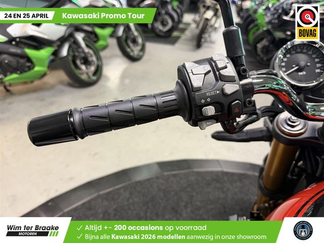 kawasaki - z900rs-se