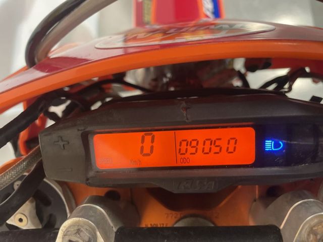 ktm - 450-exc-six-days