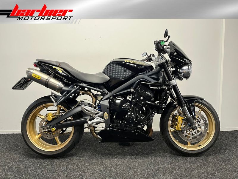 Triumph Street Triple R 2011 occasion