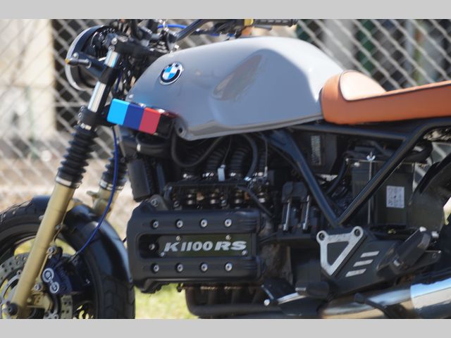 bmw - k-1100-rs