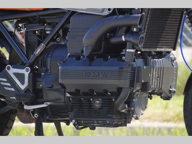 bmw - k-1100-rs