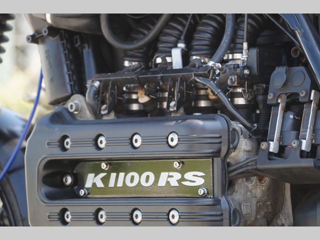 bmw - k-1100-rs