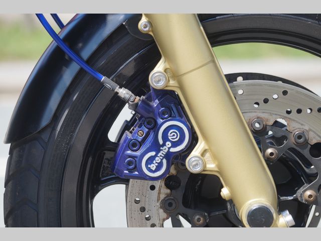 bmw - k-1100-rs
