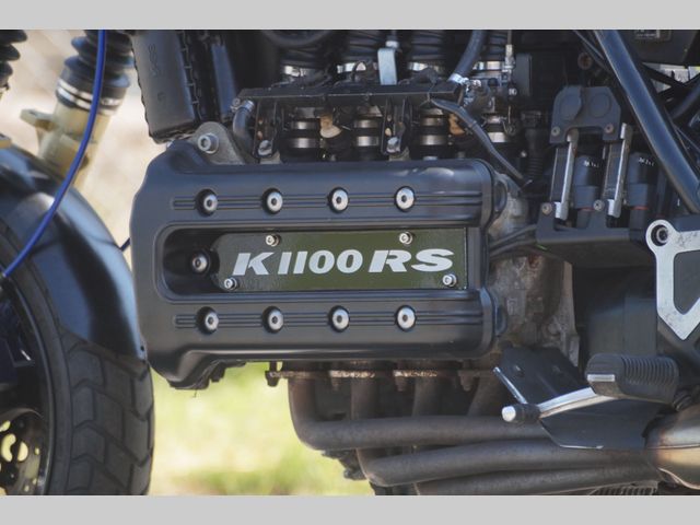 bmw - k-1100-rs