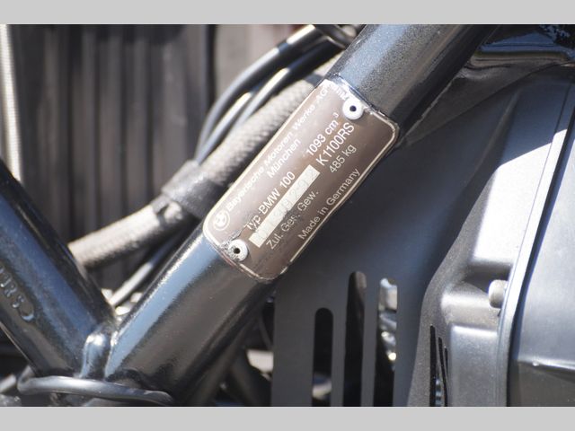 bmw - k-1100-rs