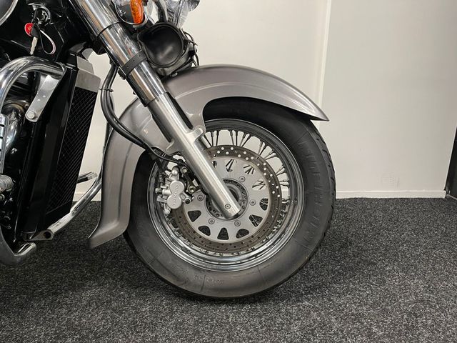 suzuki - vl-800-volusia