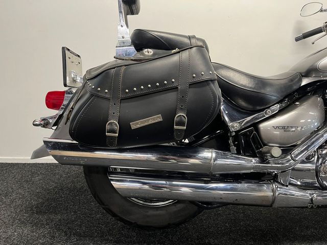 suzuki - vl-800-volusia