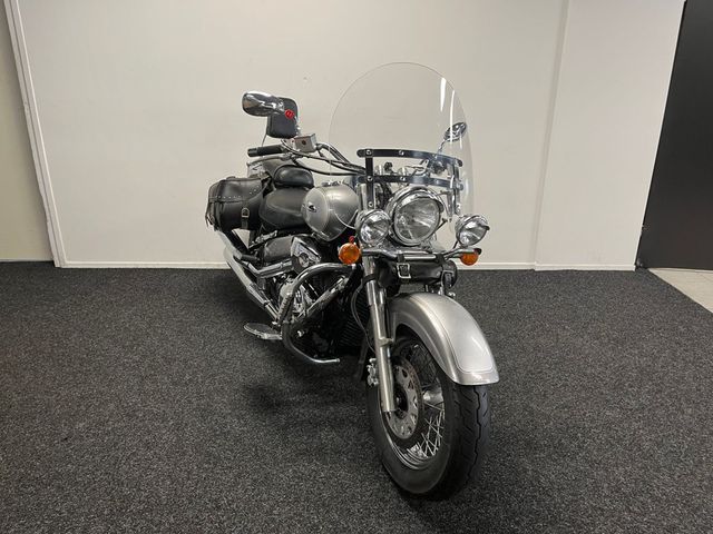 suzuki - vl-800-volusia