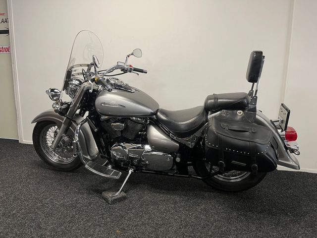 suzuki - vl-800-volusia