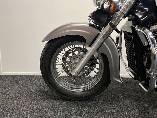 suzuki - vl-800-volusia
