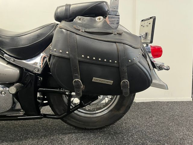suzuki - vl-800-volusia