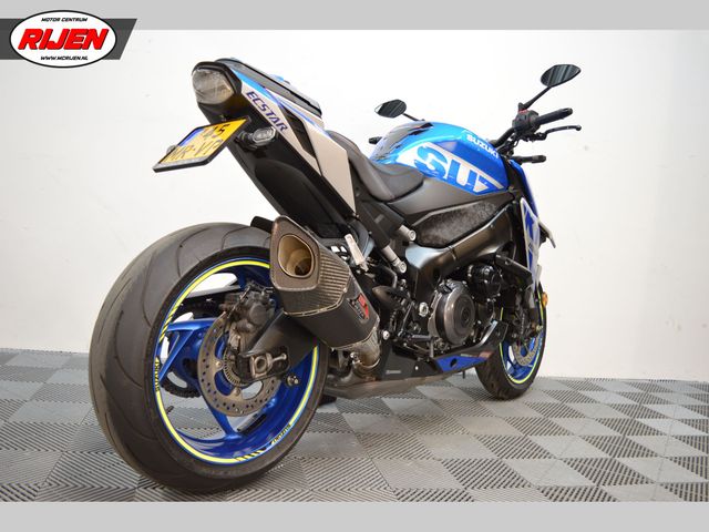 suzuki - gsx-s-1000-street-x-treme
