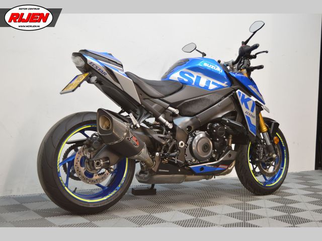 suzuki - gsx-s-1000-street-x-treme