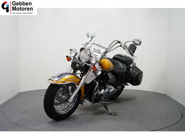 yamaha - xvs-650-a-dragstar-classic
