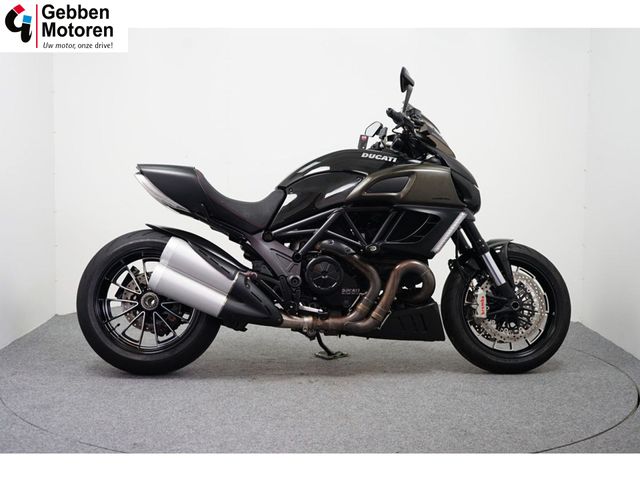 ducati - diavel