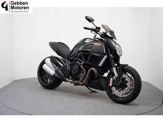 ducati - diavel
