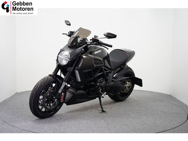 ducati - diavel