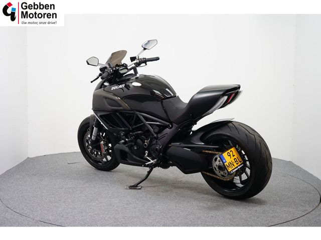 ducati - diavel