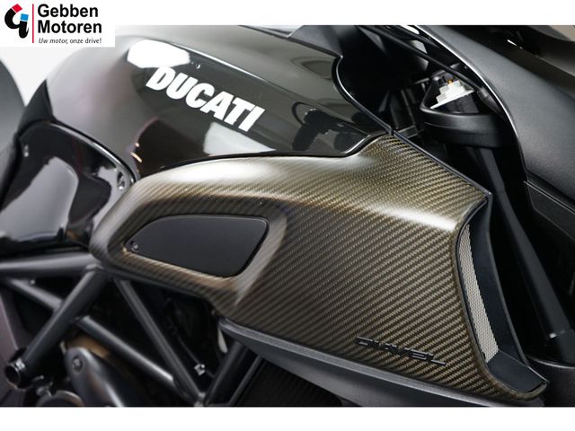 ducati - diavel