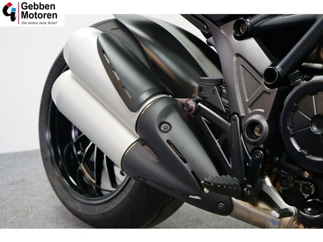 ducati - diavel