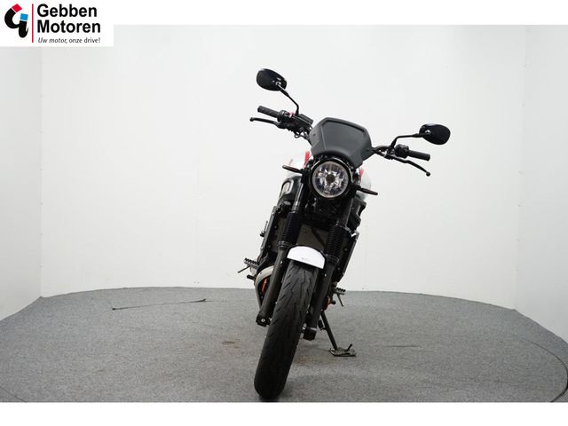 yamaha - xsr-700-xtribute